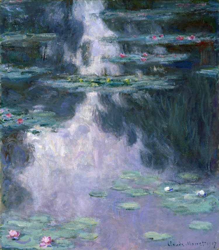 Lekníny