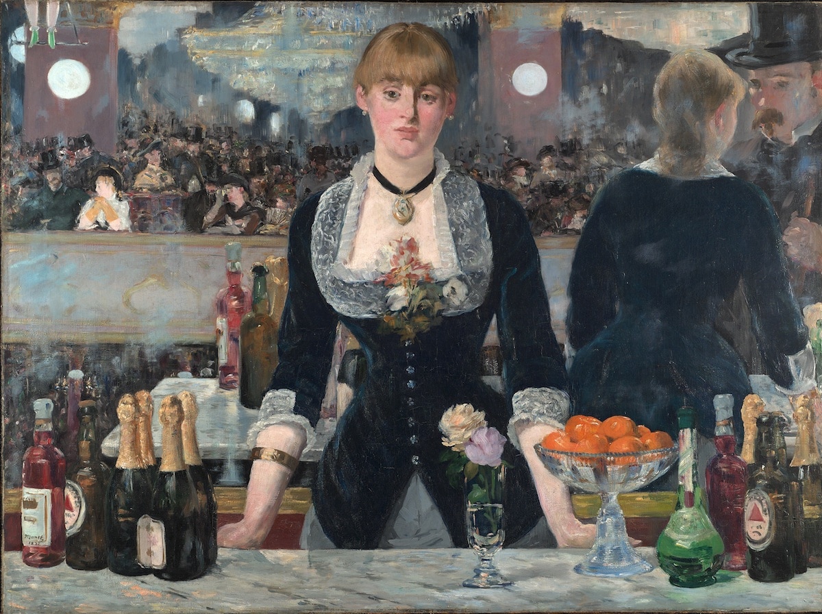 Bar ve Folies-Bergère